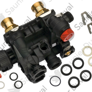Valve  de  derivation  -  Saunier  Duval  -  ref  8000041507