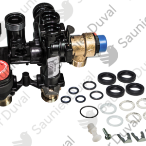 Valve  de  derivation  -  Saunier  Duval  -  ref  8000041513