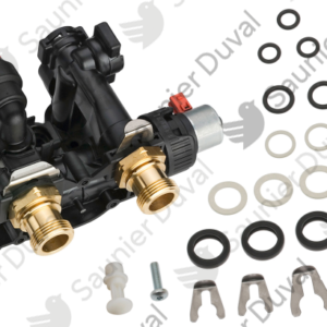 Valve  de  derivation  -  Saunier  Duval  -  ref  8000041517