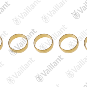Rondelle  elastique  (x5)  -  Vaillant  -  ref  980365