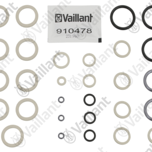 Sachet  de  joints  -  Vaillant  -  ref  981053