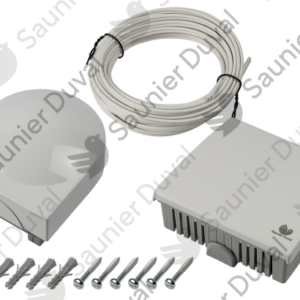 Sonde  Ext.  avec  boitier  recepteur  -  Saunier  Duval  -  ref  A2015200