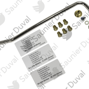 Kit  changement  gaz  G30  ->  G20  -  Saunier  Duval  -  ref  A2027000