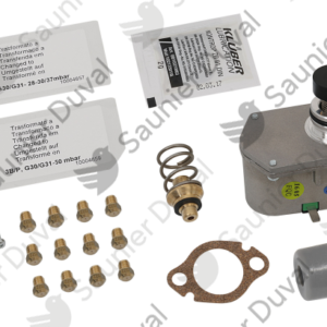 Kit  changement  gaz  G20  ->  G30/G31  -  Saunier  Duval  -  ref  A2042700