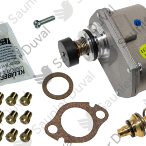 Kit  changement  gaz  G30  ->  G20  -  Saunier  Duval  -  ref  A2042800
