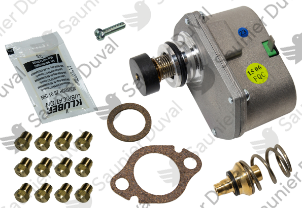 A2042800.png Kit changement gaz G30 -> G20 - Saunier Duval - ref A2042800