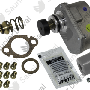 Kit  changement  gaz  G20  ->  G30/G31  -  Saunier  Duval  -  ref  A2042900