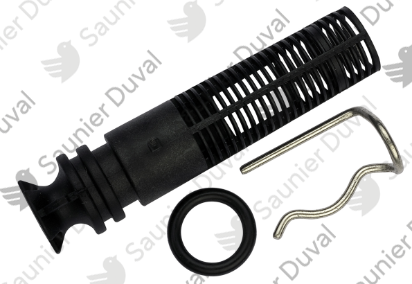 S1005400.png Filtre chauffage - Saunier Duval - ref S1005400