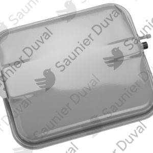 Vase  d'expansion  8  L  -  Saunier  Duval  -  ref  S1006200