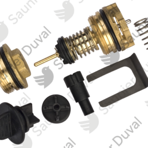 Clapet  vanne  3  voies  -  Saunier  Duval  -  ref  S1006400