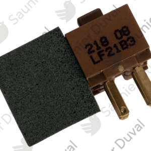 Interrupteur  ON/OFF  -  Saunier  Duval  -  ref  S1010100