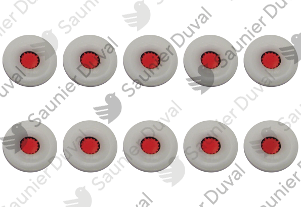 S1012500.png Limiteur de debit 12 L (x10) - Saunier Duval - ref S1012500