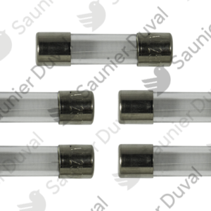 Fusible 800mA (x5) - Saunier Duval - ref S1013900