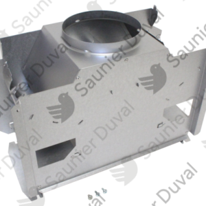 Boitier  coupe-tirage  -  Saunier  Duval  -  ref  S1018800