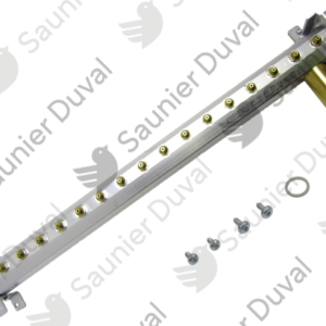 Rampe  bruleur  G20  -  Saunier  Duval  -  ref  S1018900