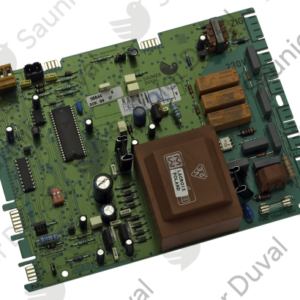 Circuit  principal  -  Saunier  Duval  -  ref  S1019000