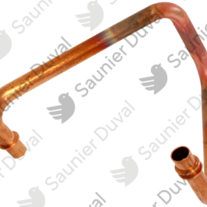 Tube  sortie  eau  chaude  sanitaire  -  Saunier  Duval  -  ref  S1021100