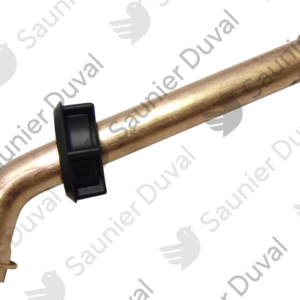 Tube  pompe  /  echangeur  -  Saunier  Duval  -  ref  S1021200