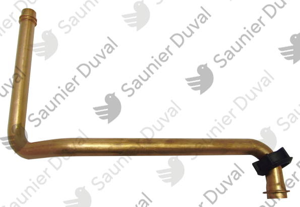 S1021500.png Tube echangeur / V3V - Saunier Duval - ref S1021500