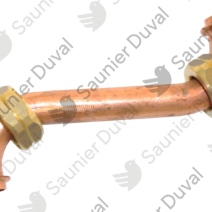 Tubulure  gaz  -  Saunier  Duval  -  ref  S1021900