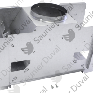 Boitier  coupe-tirage  -  Saunier  Duval  -  ref  S1023000