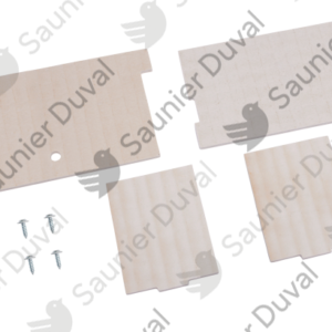 Isolant  jupe  chaude  -  Saunier  Duval  -  ref  S1023600