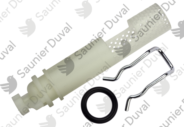 S1024400.png Filtre chauffage - Saunier Duval - ref S1024400
