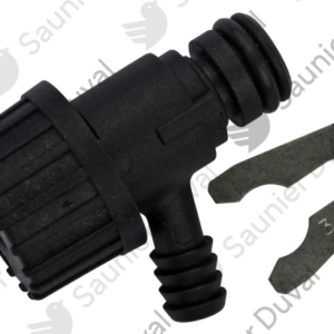 Purgeur  chauffage  -  Saunier  Duval  -  ref  S1024700
