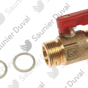Robinet  chauffage  -  Saunier  Duval  -  ref  S1025600