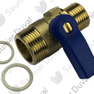 Robinet eau froide - Saunier Duval - ref S1025700