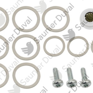 Sachet  de  joints  +limiteur  de  debit  16  L  -  Saunier  Duval  -  ref  S1026100