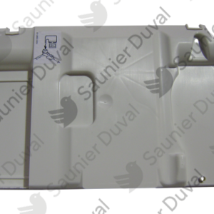 Couvercle  boitier  electrique  -  Saunier  Duval  -  ref  S1026400