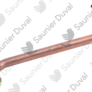 Tubulure  entree  eau  froide  -  Saunier  Duval  -  ref  S1028200
