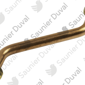Tubulure  gaz  -  Saunier  Duval  -  ref  S1029000