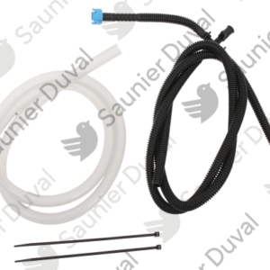 Te  +  connecteur  -  Saunier  Duval  -  ref  S1029100