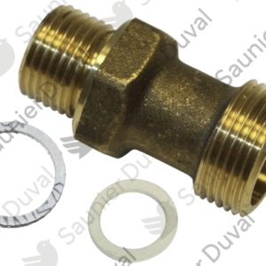 Raccord  eau  chaude  -  Saunier  Duval  -  ref  S1029700