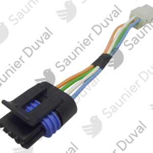 Bretelle  moteur  -  Saunier  Duval  -  ref  S1030600