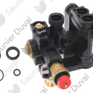 Vanne  3  voies  -  Saunier  Duval  -  ref  S1033500