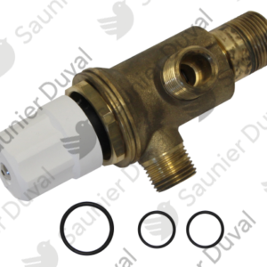 Vanne  thermostatique  -  Saunier  Duval  -  ref  S1034200