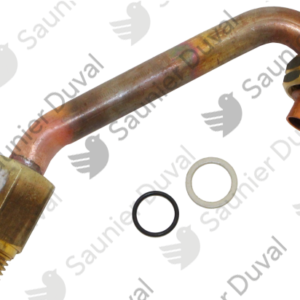Tube  arrivee  eau  froide  -  Saunier  Duval  -  ref  S1035000