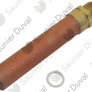 Vase  d'expansion  (anti-belier)  -  Saunier  Duval  -  ref  S1035400