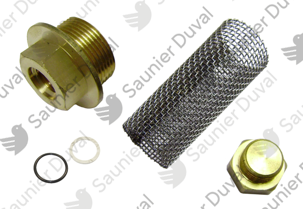 S1035800.png Filtre chauffage - Saunier Duval - ref S1035800