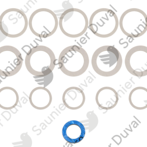 Sachet joints plaque - Saunier Duval - ref S1036400