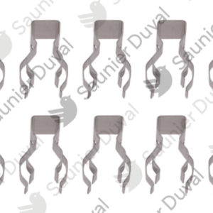 Clip  (x10)  -  Saunier  Duval  -  ref  S1037900