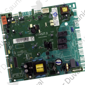 Carte  principale  -  Saunier  Duval  -  ref  S1040000