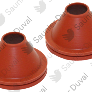 Passe  tube  (x2)  -  Saunier  Duval  -  ref  S1040400