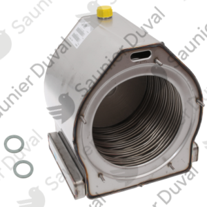 Echangeur  -  Saunier  Duval  -  ref  S1041100