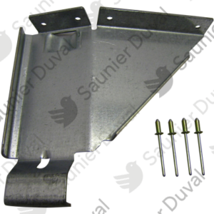 Support droit echangeur - Saunier Duval - ref S1041200