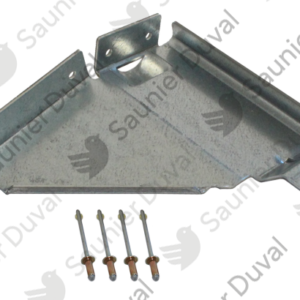 Support  gauche  echangeur  -  Saunier  Duval  -  ref  S1041300