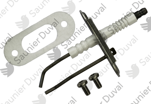 S1042300.png Bougie d'allumage - Saunier Duval - ref S1042300